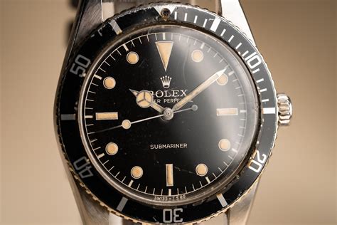 prix rolex submariner 1953|all rolex submariner models.